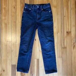 Madewell the perfect vintage jean